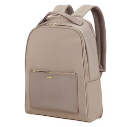 Samsonite W Zalia 14.1 Laptop Backpack Beige